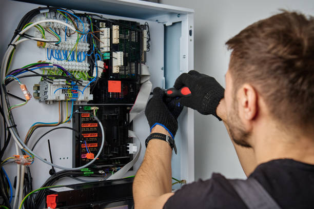 Licensed Electrical Panel Upgrade service in North Beach Haven, NJ - No Joke electrician